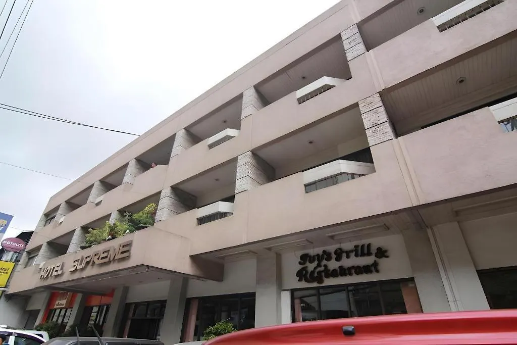 Hotel Supreme-1