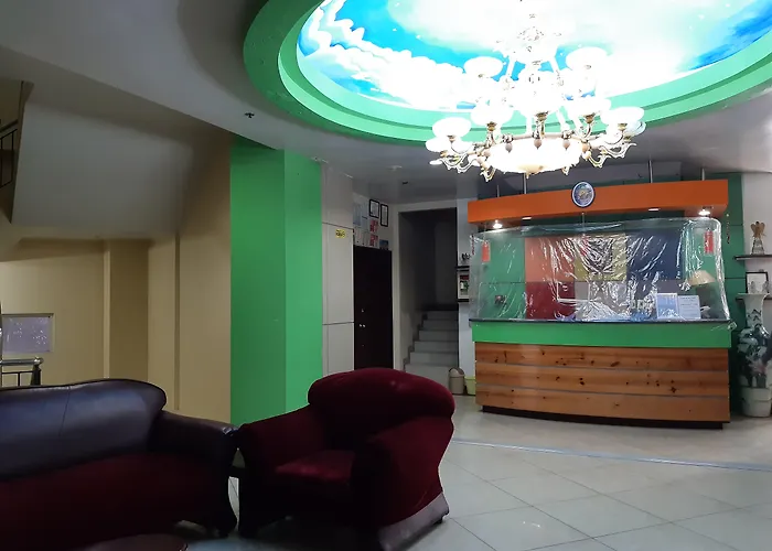 Oyo 765 Ibay Zion Hotel