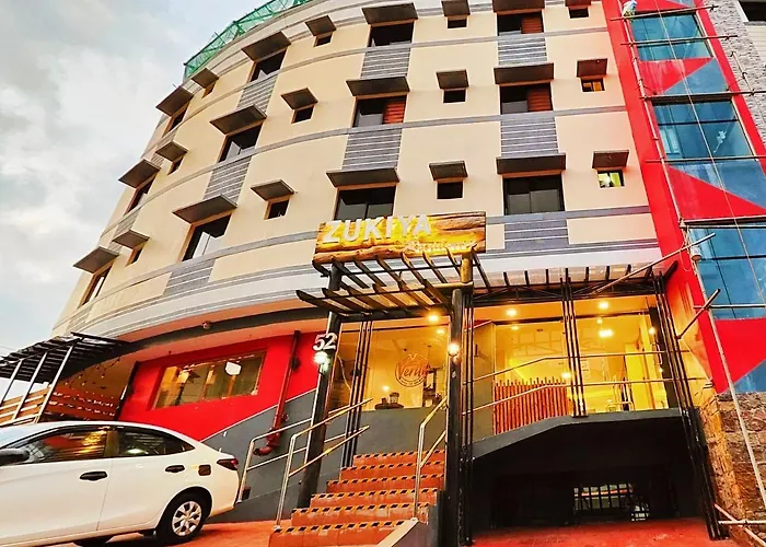 Zukiya Residences Baguio